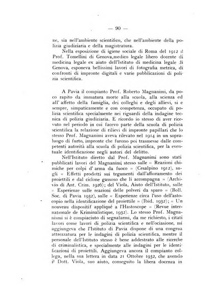 Archivio di antropologia criminale, psichiatria e medicina legale organo ufficiale della Associazione italiana di medicina legale e delle assicurazioni